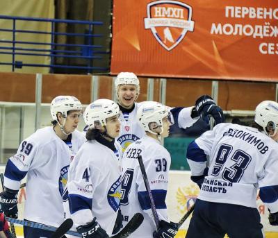 Молодёжка ХК «Рязань-ВДВ» в гостях одолела пензенский «Дизелист»